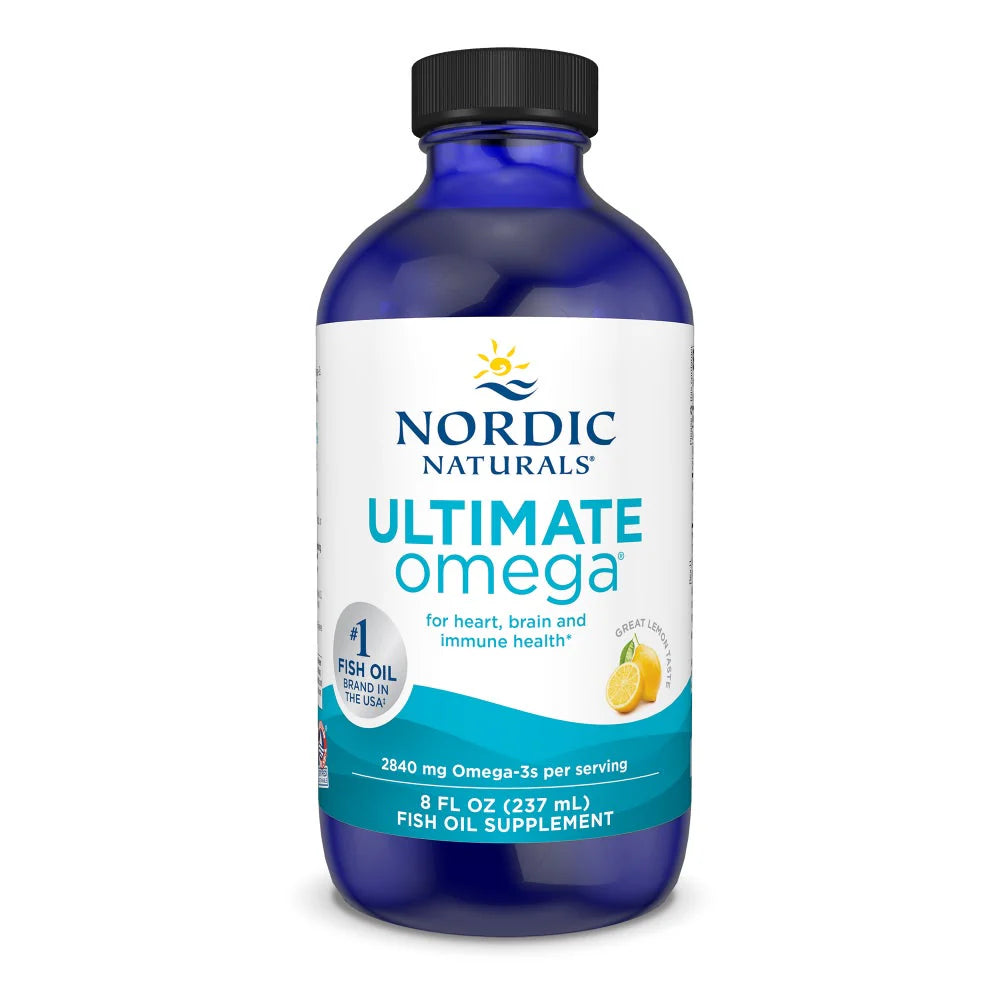 Ultimate Omega Liquid 237ml