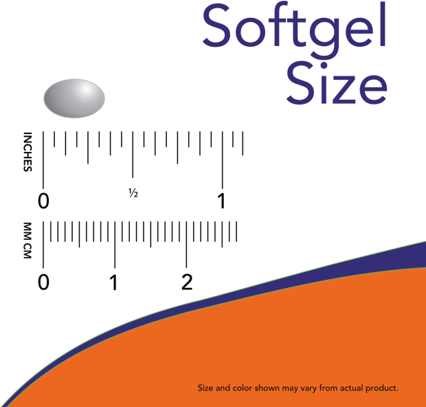 NOW Vitamin A 10,000IU 100 Soft Gels