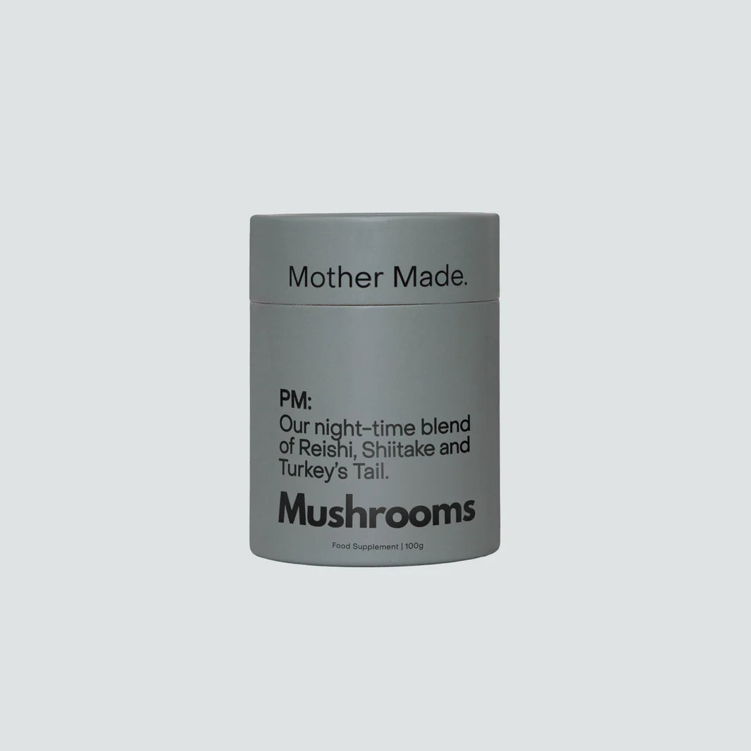 PM: Mushroom Powder