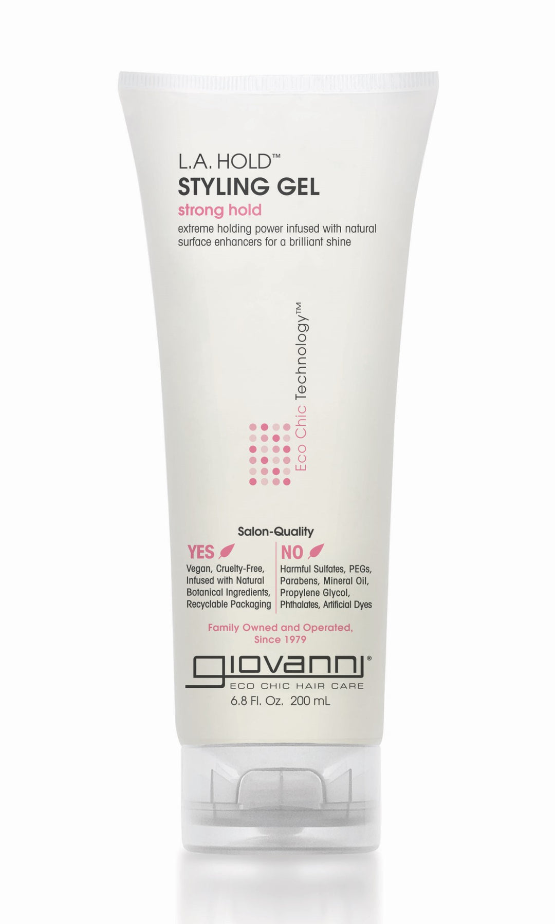 Giovanni L.A. Hold Styling Gel 200ml