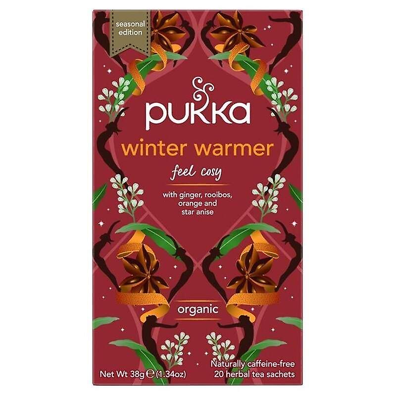 Winter Warmer Tea 20 Bags