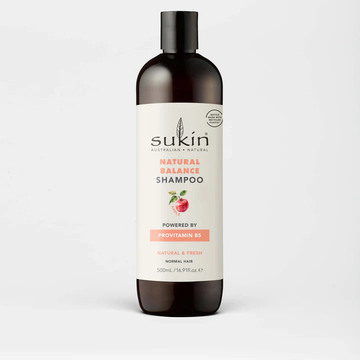 Natural Balance Shampoo Apple 500ml