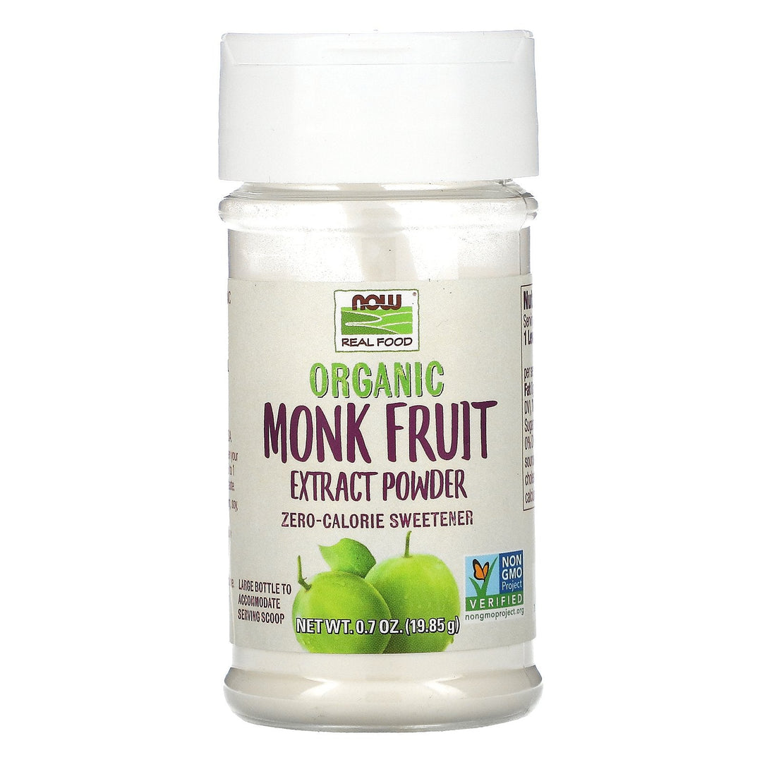 Monk Fruit Powder 19.85g (BB 7/23)