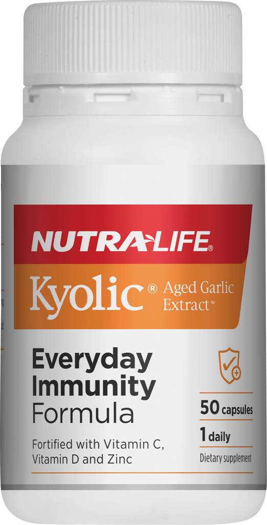 Kyolic Everyday Immunity 50C (Expires 15/12/23)