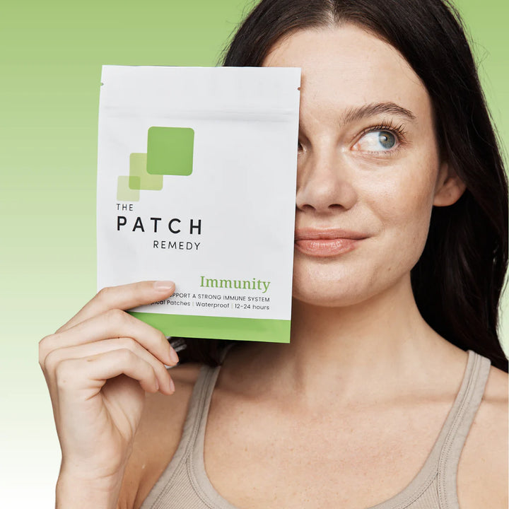 The Patch Remedy Immunity