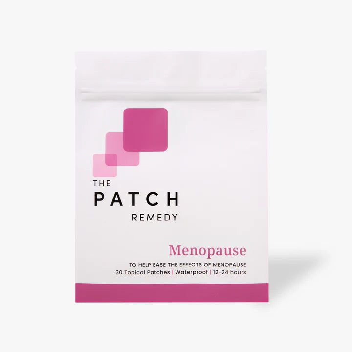 The Patch Remedy Menopause