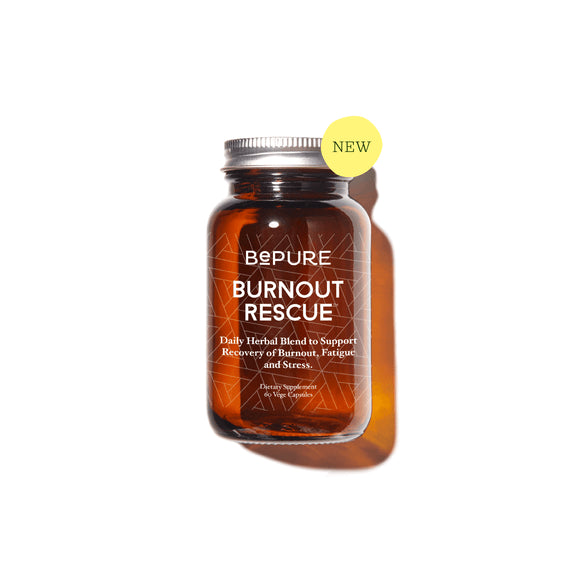 Burnout Rescue 30 Days 60 Capsules