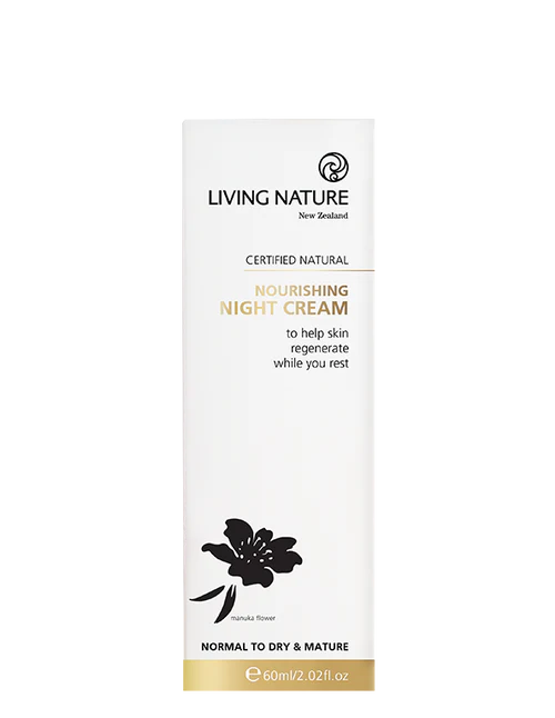 Nourising Night Cream 60ml