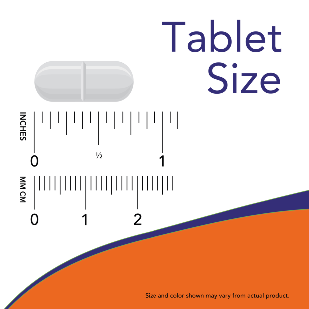 NOW Potassium Gluconate 99mg 100 Tablets