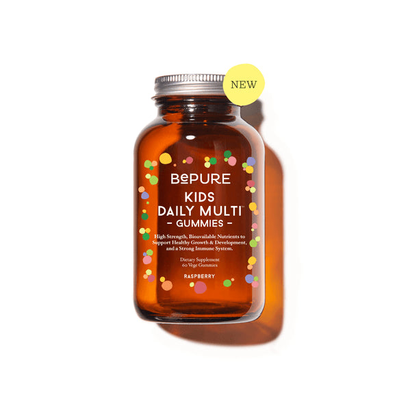 BePure Kids Multi Gummies