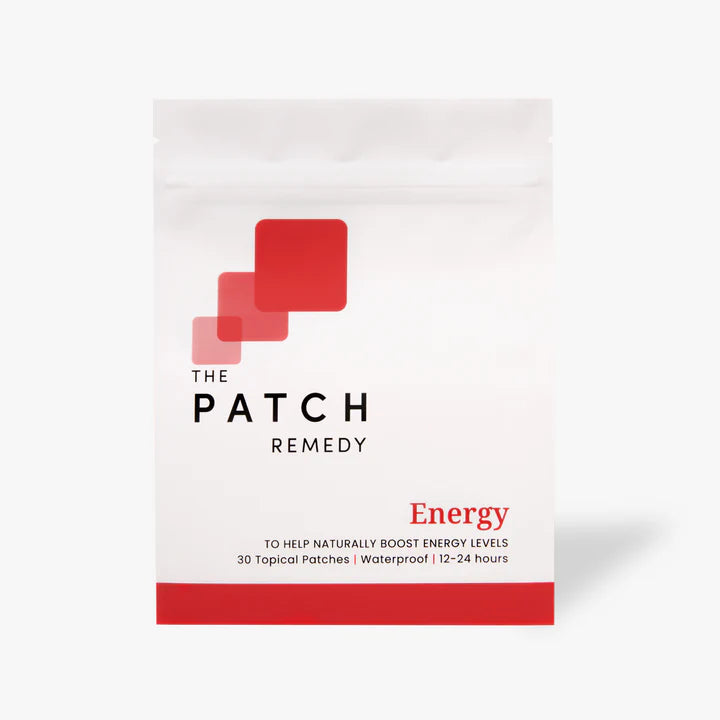 The Patch Remedy Energy