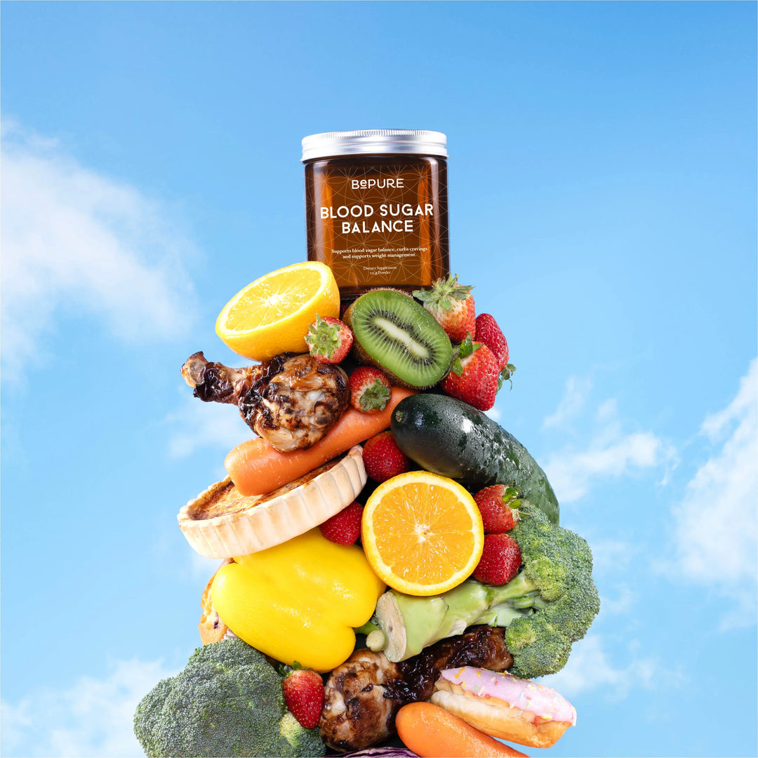 Blood Sugar Balance 121g