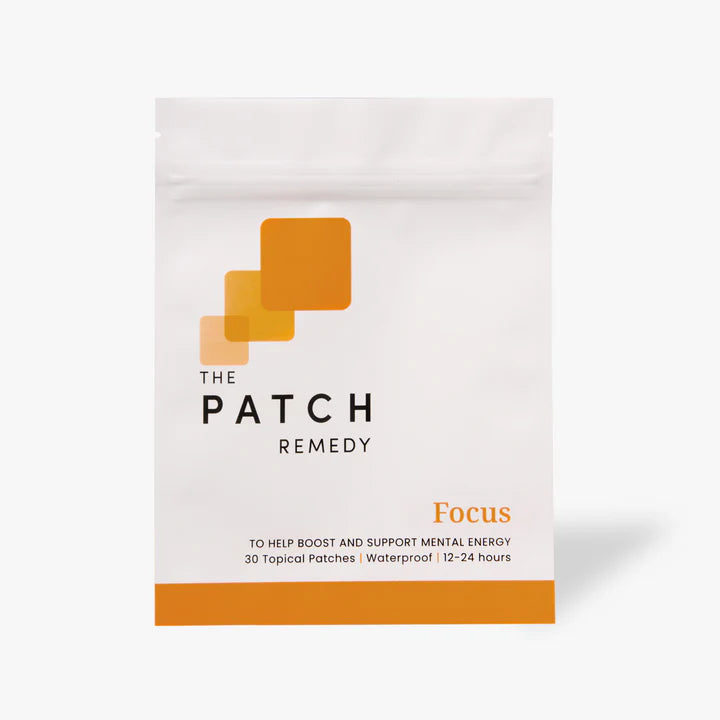 The Patch Remedy Focus