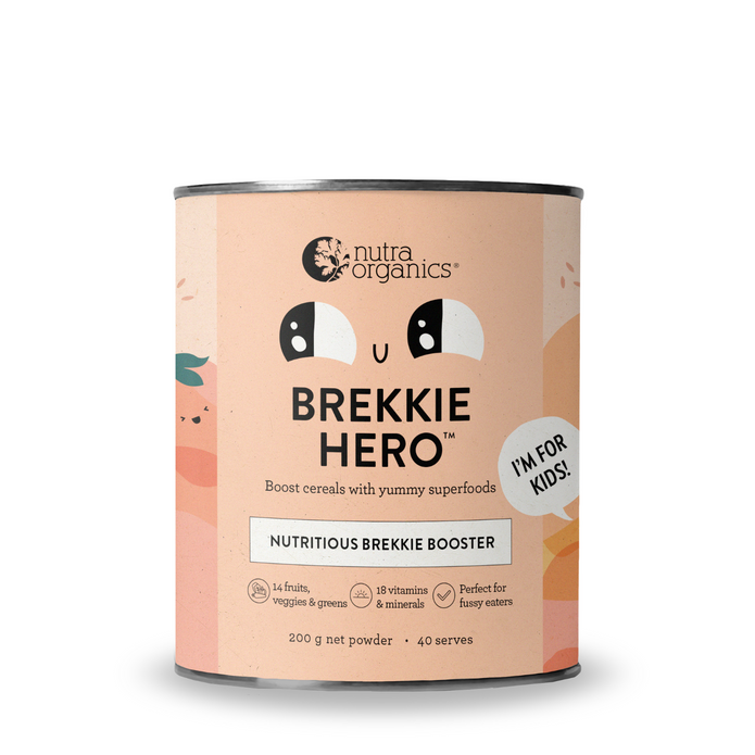 Brekkie Hero 200g