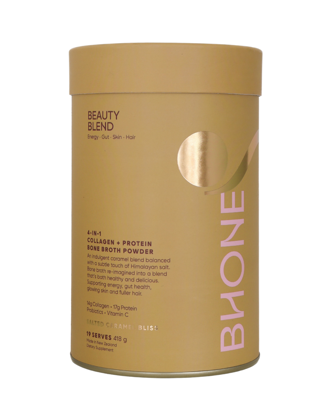 Bhone Beauty Blend Salted Caramel Bliss 418g