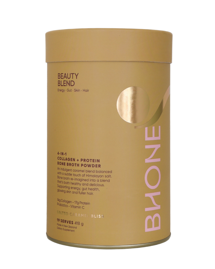 Bhone Beauty Blend Salted Caramel Bliss 418g