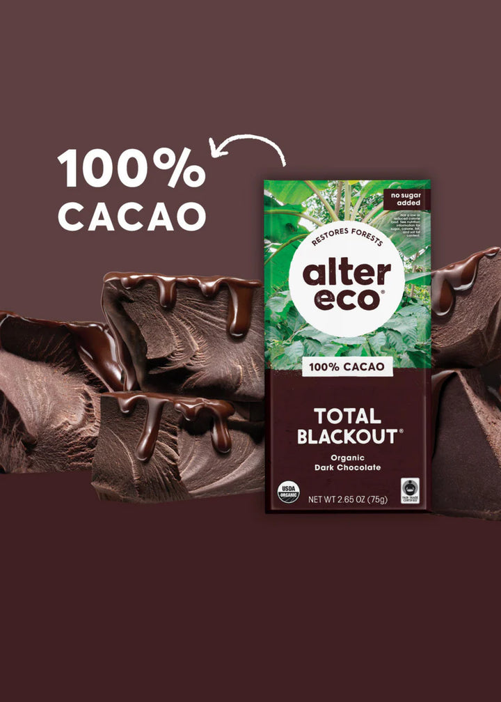 Alter Eco Total Blackout 100% 75g