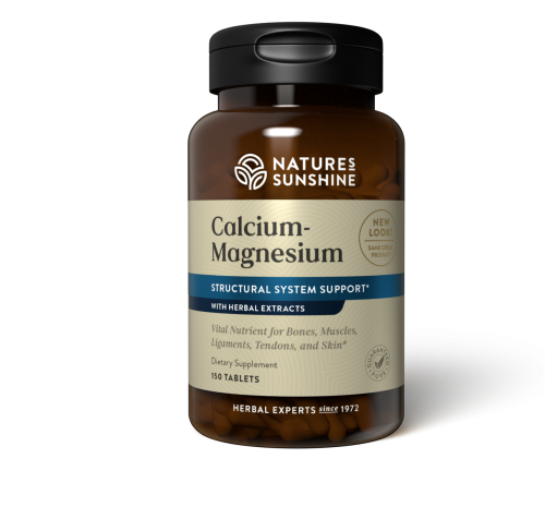 Calcium Magnesium 150 Tabs (BB 12/23)