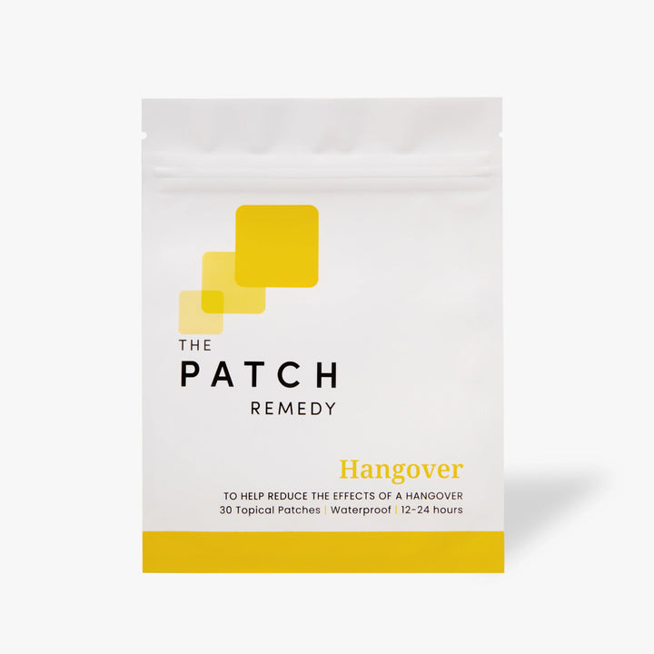 The Patch Remedy Hangover