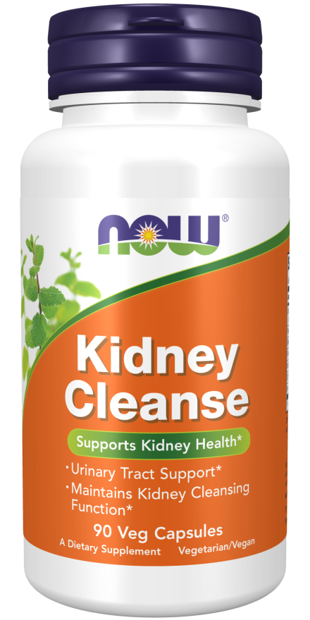 NOW Kidney Cleanse 90vcaps