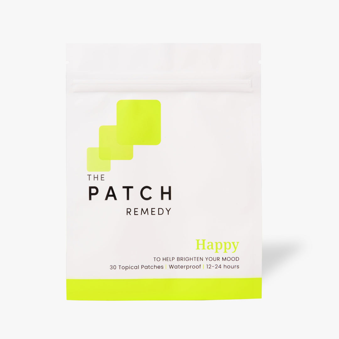 The Patch Remedy Happy, 30 Patches