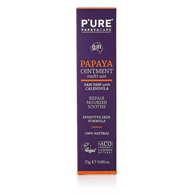 Papaya Pure 25G Tube