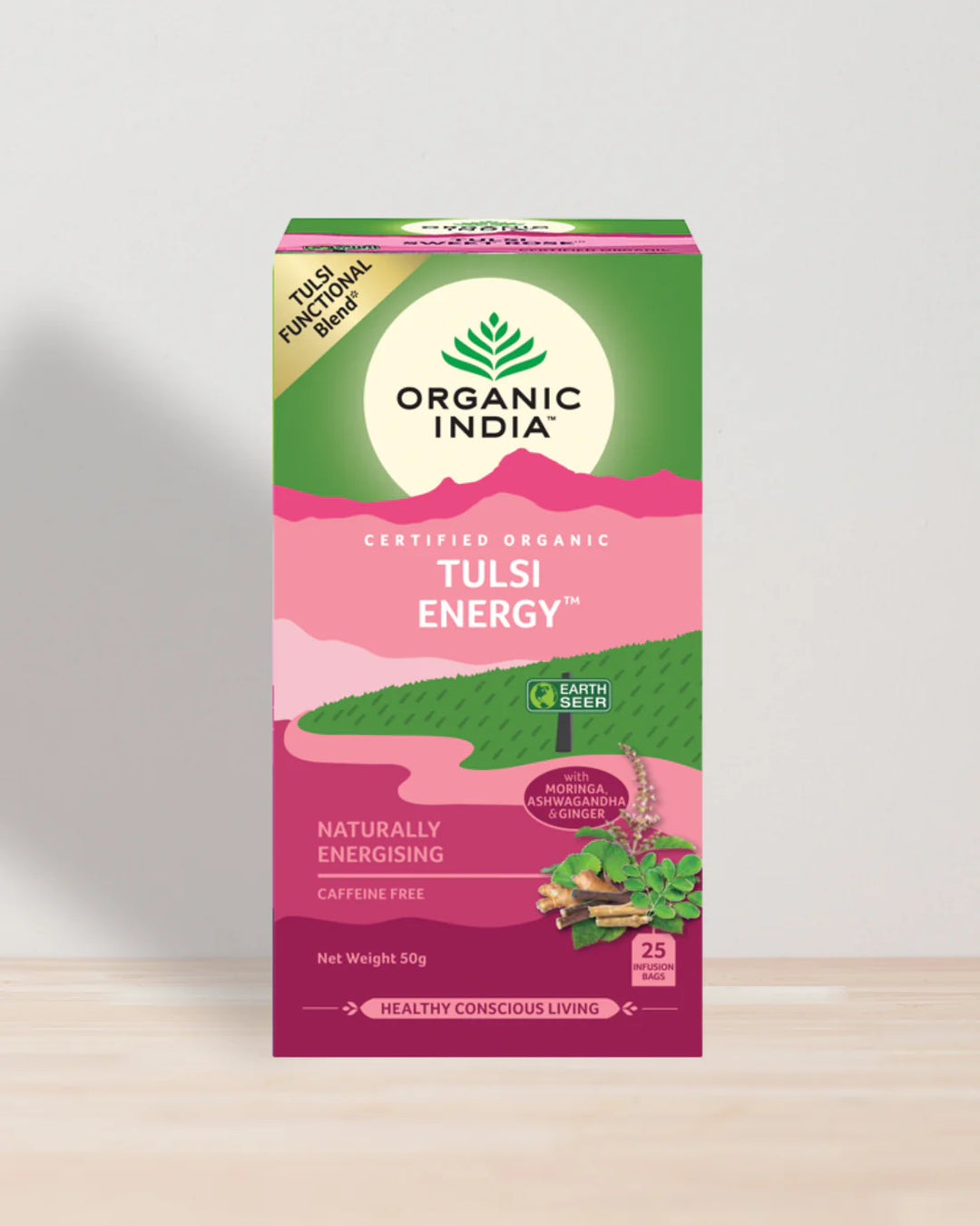 Tulsi Energy Tea 25 Bags