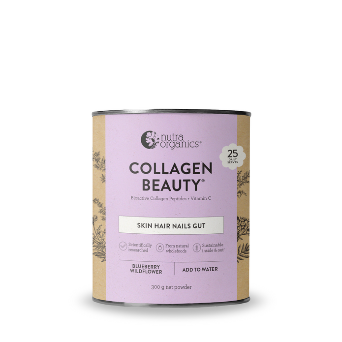 Nutra Collagen Beauty Blueberry Wildflower 300g