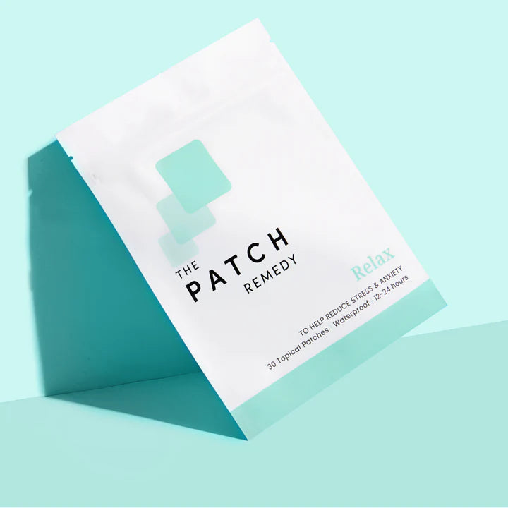 The Patch Remedy Relax