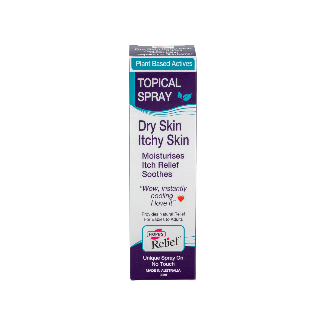 Hopes Relief Topical Spray 90ml