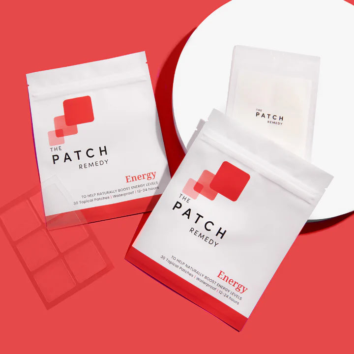 The Patch Remedy Energy