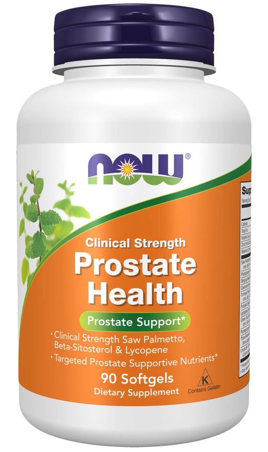 Prostate Health Clinical Strength 90sg