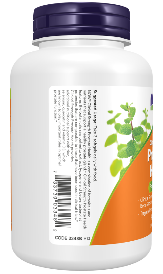 Prostate Health Clinical Strength 90sg