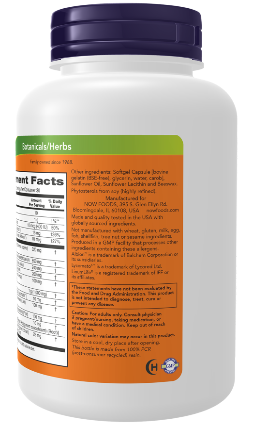 Prostate Health Clinical Strength 90sg