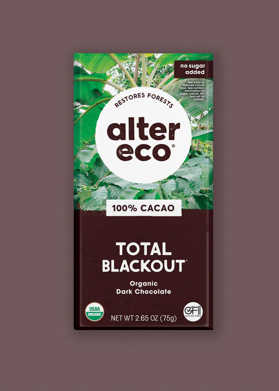Alter Eco Total Blackout 100% 75g