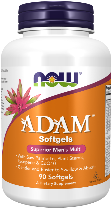 ADAM Mens Multi Vitamin 90sg