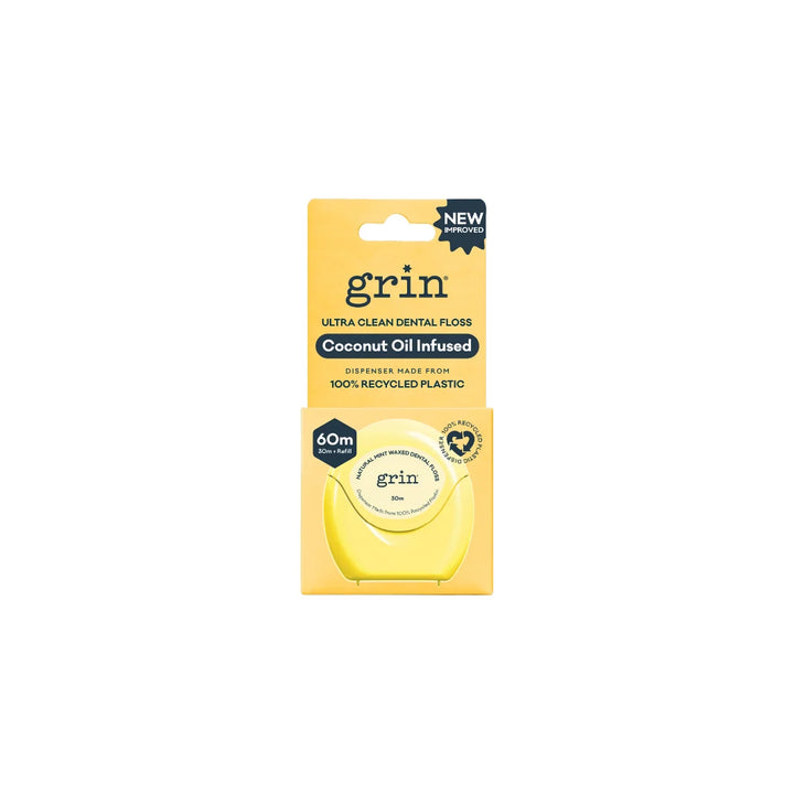 Ultra Clean String Floss 30m+30m