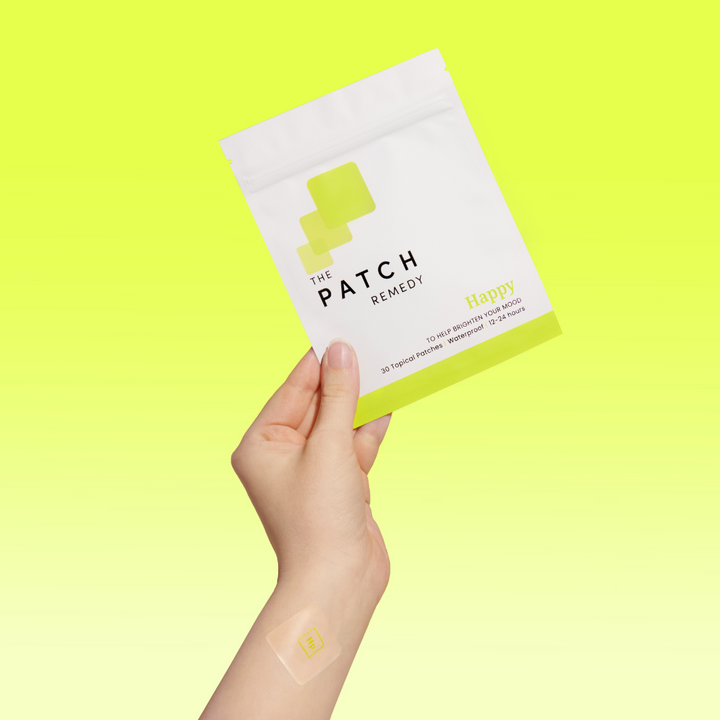 The Patch Remedy Happy, 30 Patches