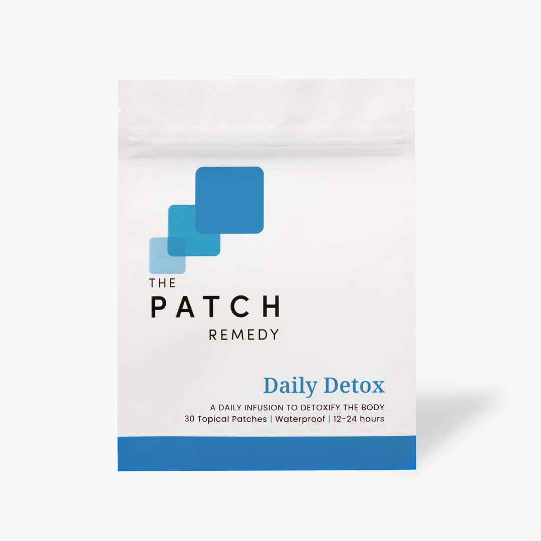 The Patch Remedy Daily Detox