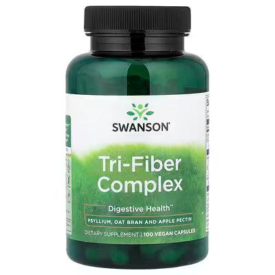 Tri-Flibre Complex 100 Vegan Capsules