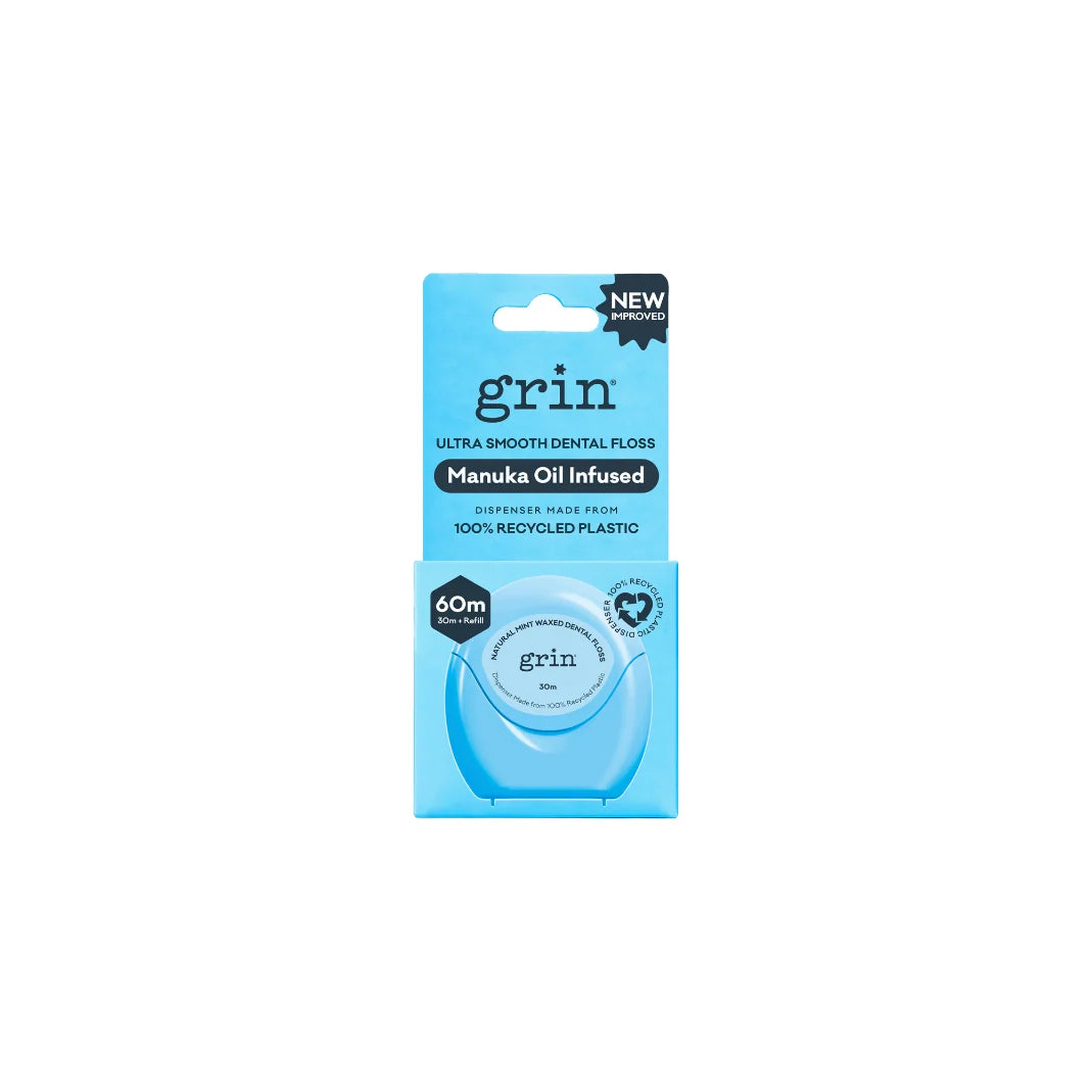 Ultra Smooth String Floss 30m+30m