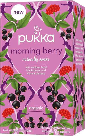 Morning Berry Tea 20 Bags