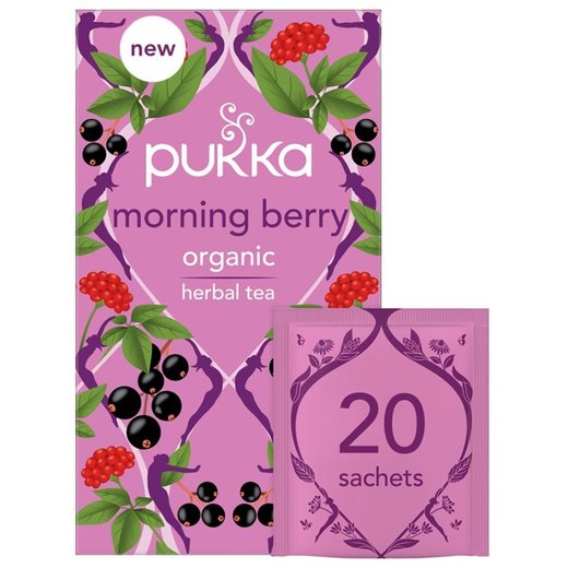 Morning Berry Tea 20 Bags