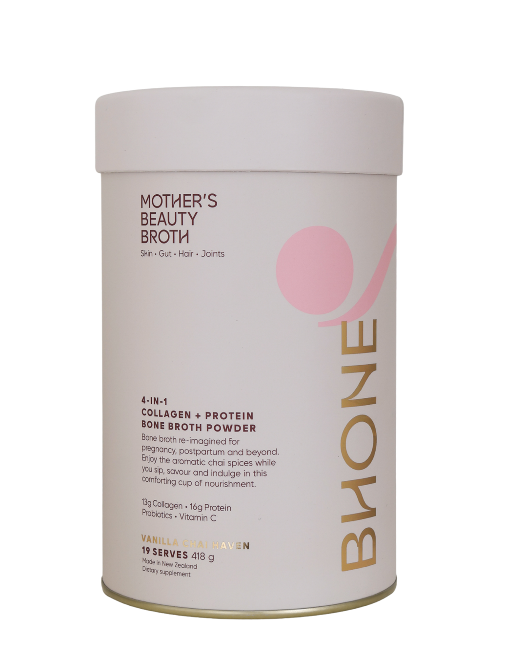 Bhone Beauty Blend Vanilla Chai Haven 418g