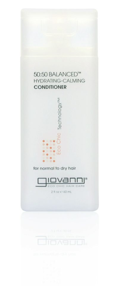 Giovanni 50/50 Balanced Hydrating Calming Conditioner 60ml