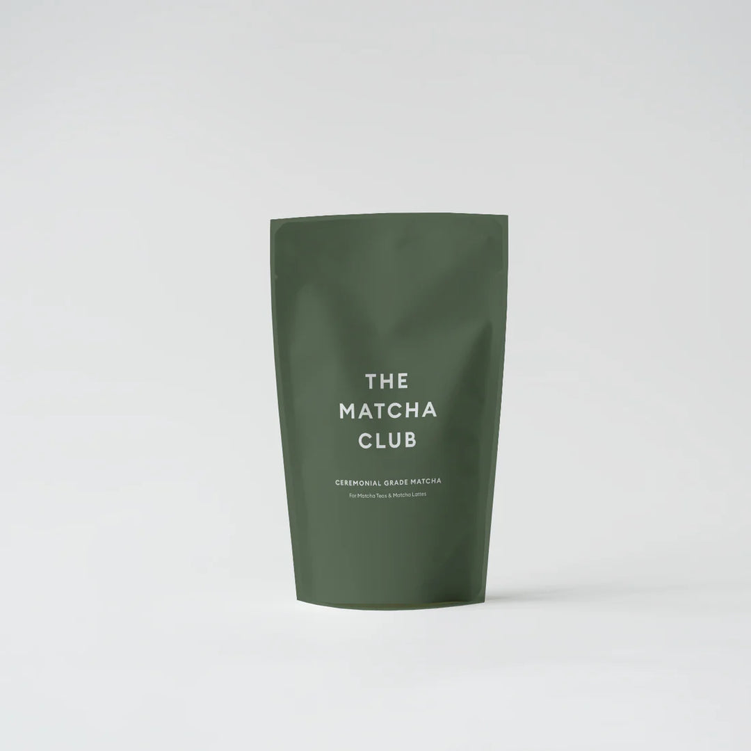 The Matcha Club Ceremonial Grade Matcha 50g