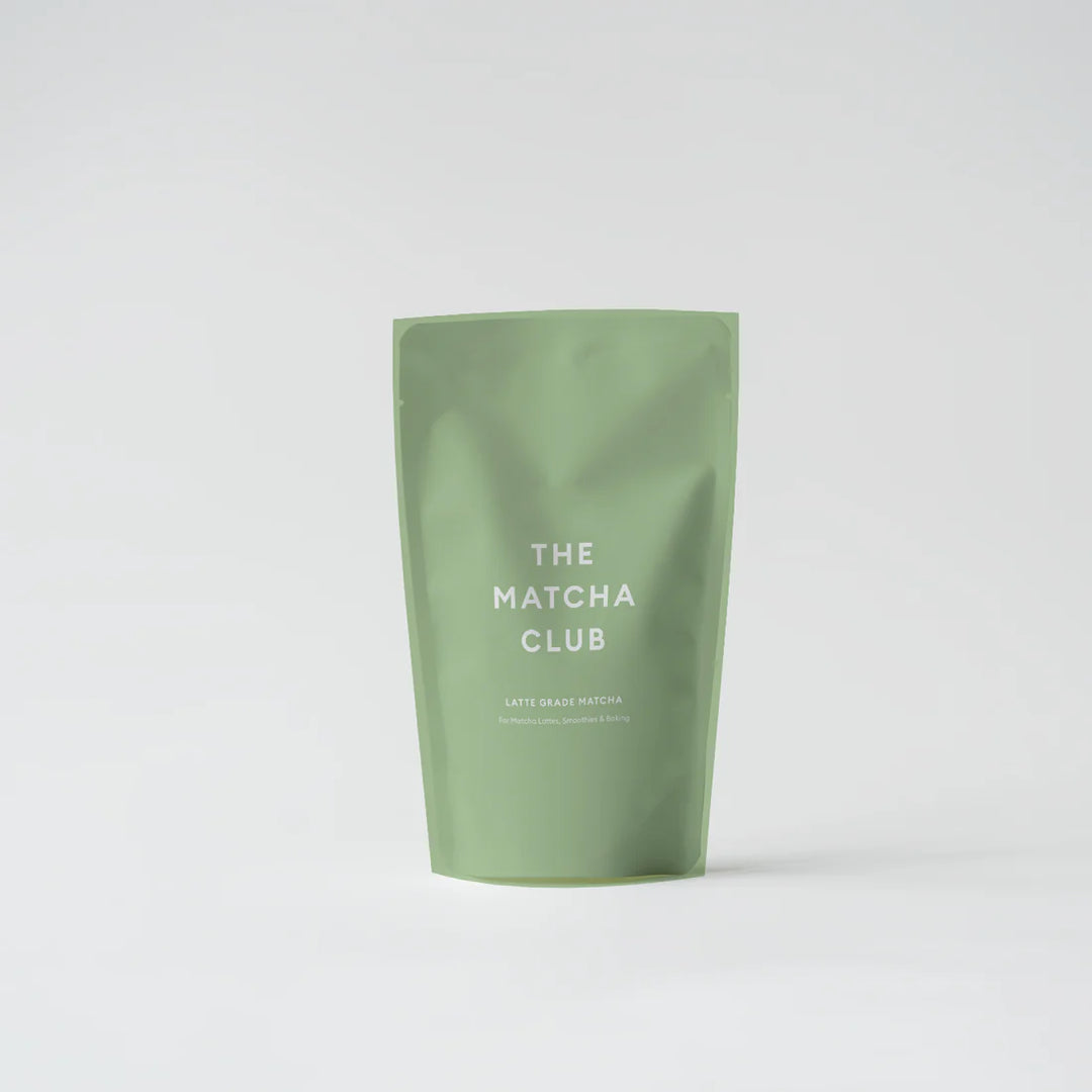 Matcha Club Organic Latte Grade Matcha 50g