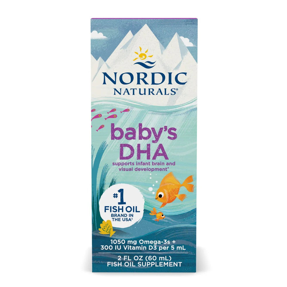 Baby's DHA 60ml