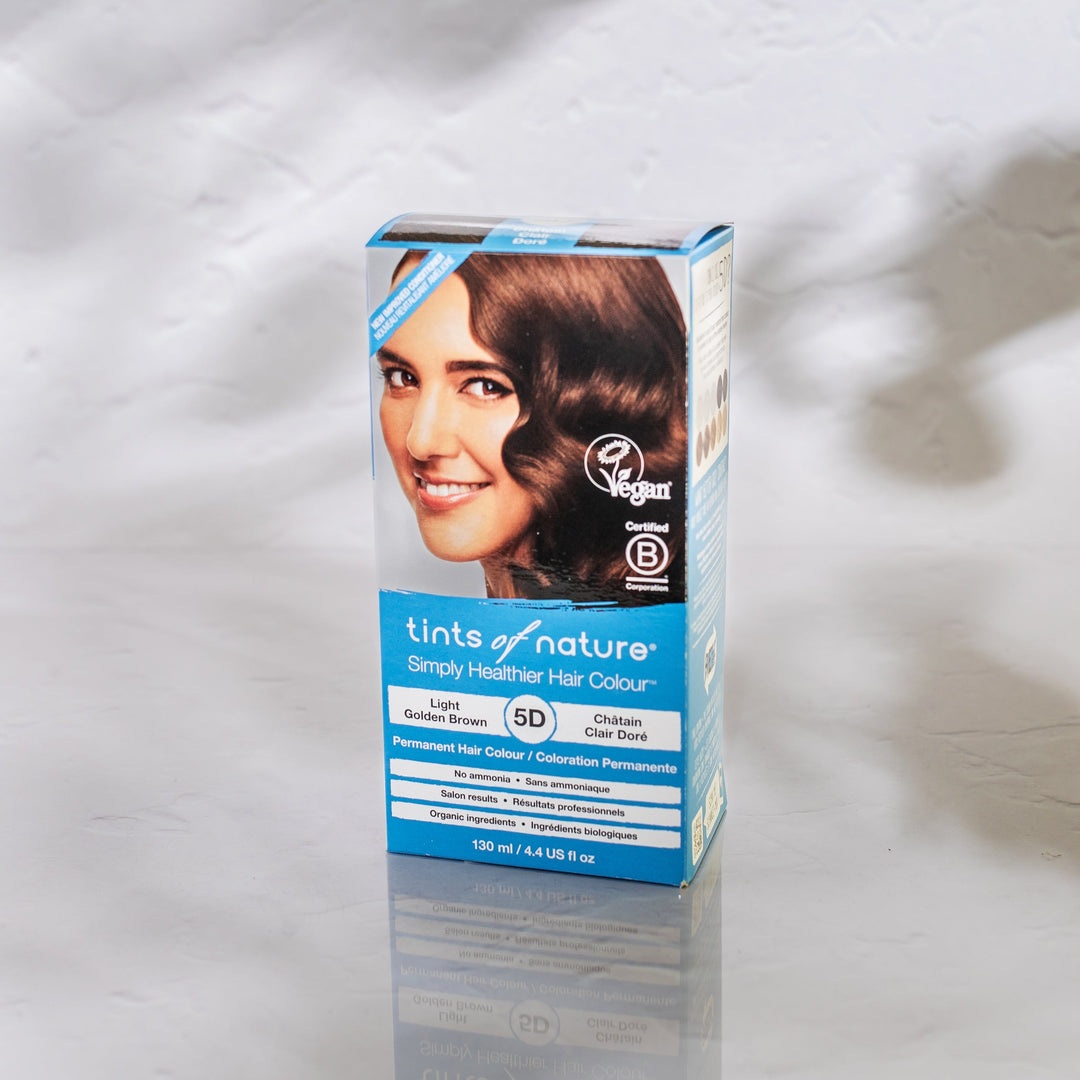5D Light Golden Brown