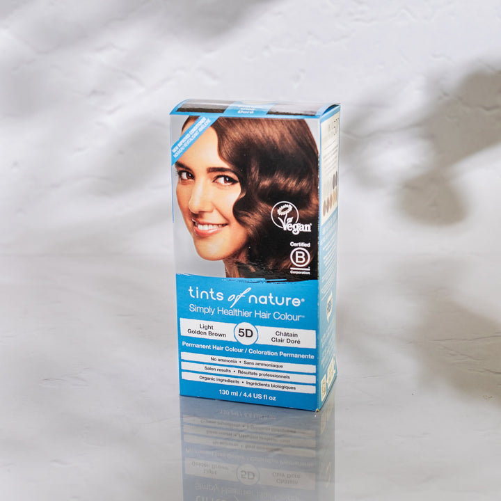 5D Light Golden Brown